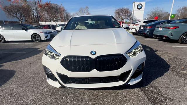 used 2024 BMW 228 Gran Coupe car, priced at $48,940