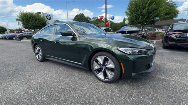 new 2024 BMW i4 Gran Coupe car, priced at $62,500