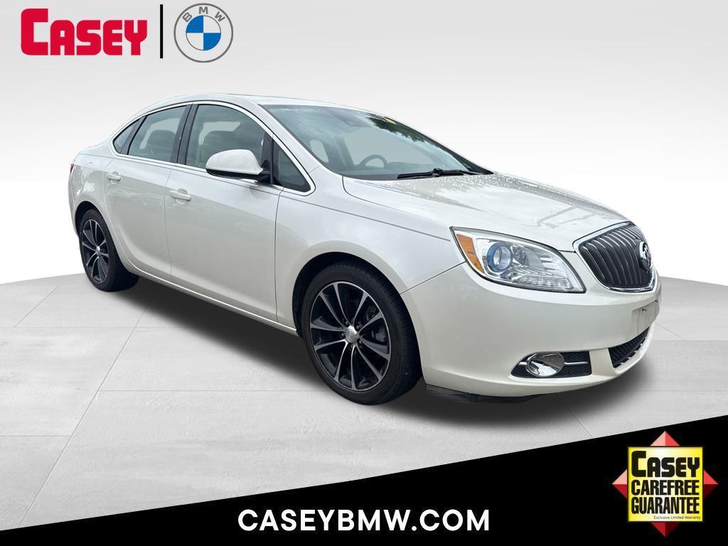 used 2016 Buick Verano car, priced at $12,995