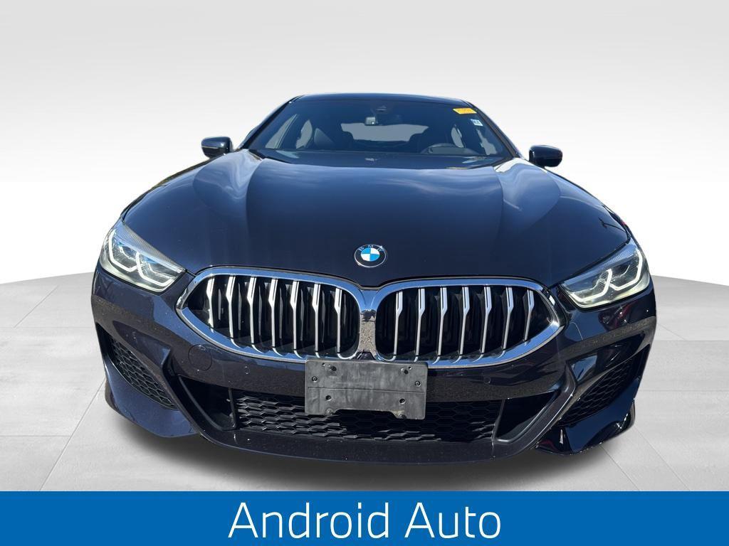 used 2020 BMW 840 car, priced at $44,875