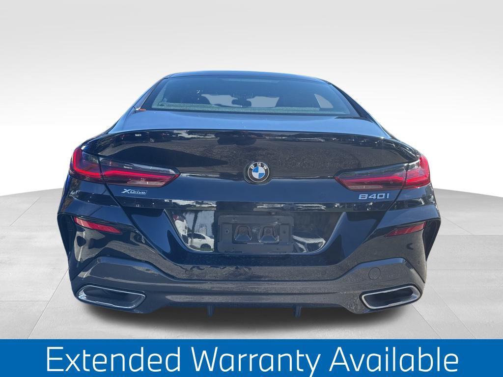 used 2020 BMW 840 car, priced at $44,875