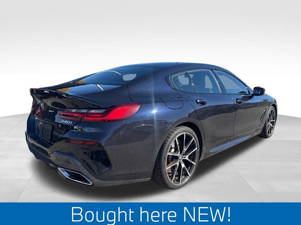 used 2020 BMW 840 car, priced at $44,875