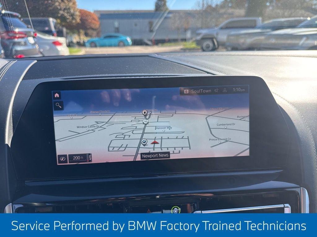 used 2020 BMW 840 car, priced at $44,875