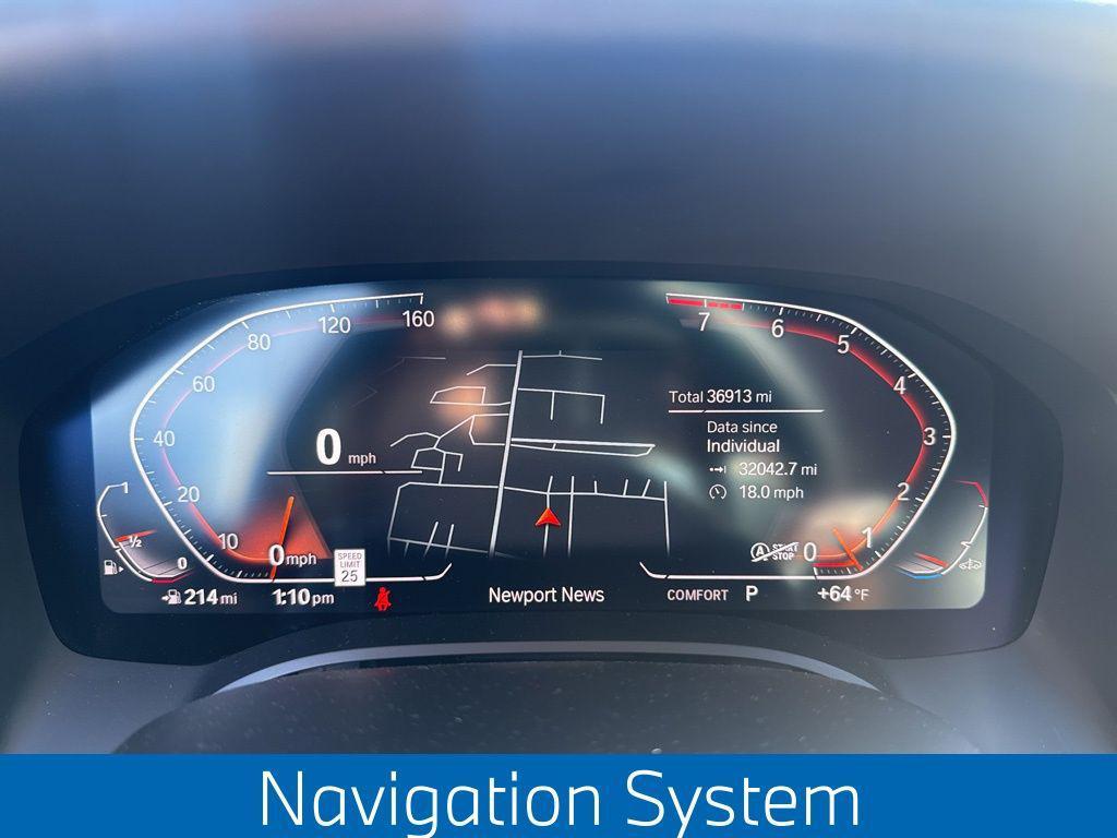 used 2020 BMW 840 car, priced at $44,875