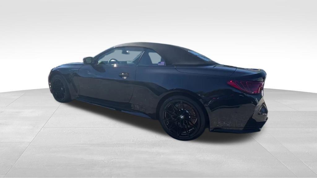 new 2026 BMW M4 car, priced at $118,025