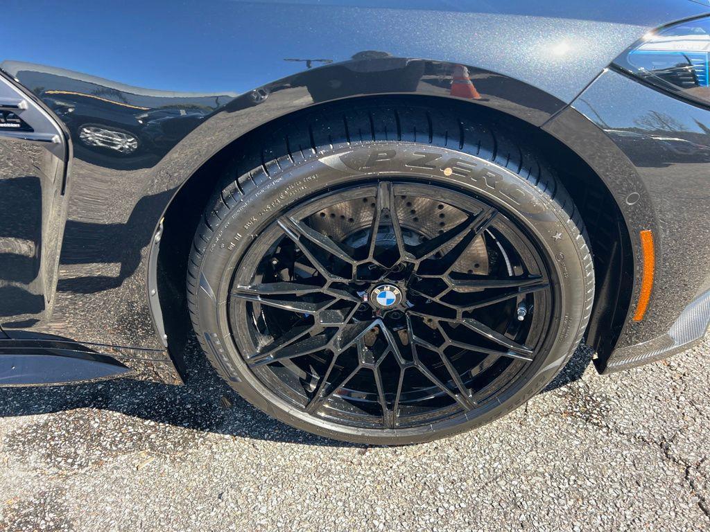 new 2026 BMW M4 car, priced at $118,025