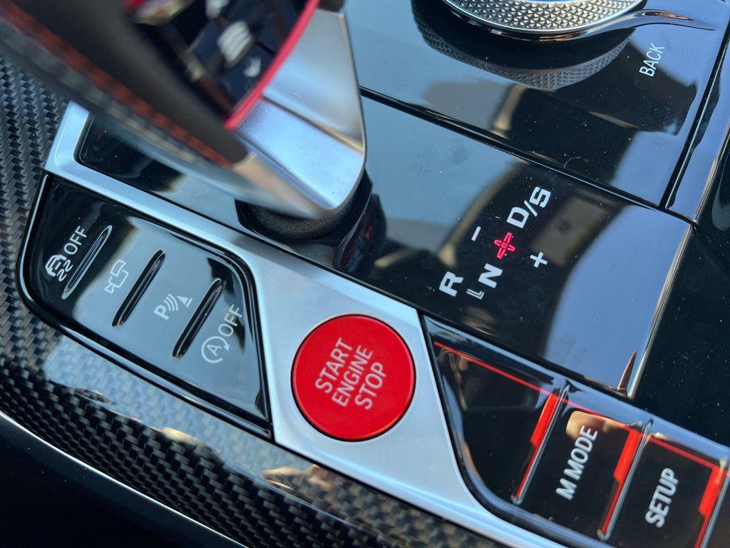 new 2026 BMW M4 car, priced at $118,025