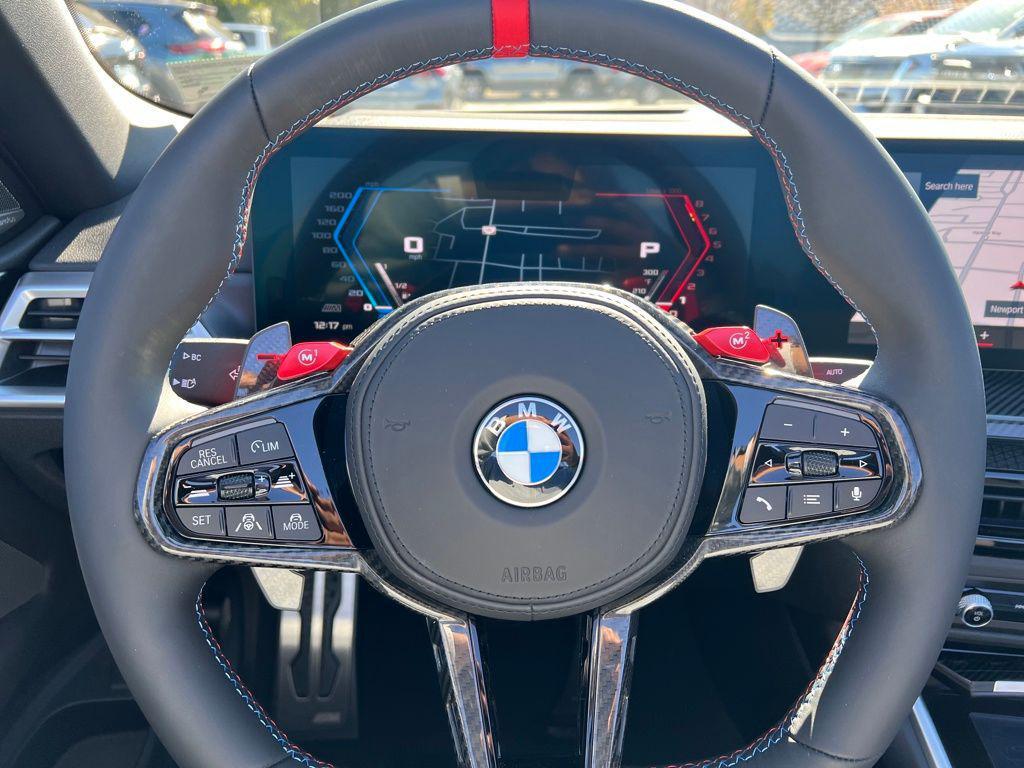 new 2026 BMW M4 car, priced at $118,025