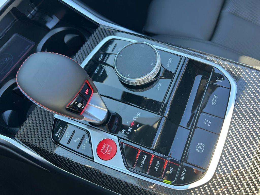 new 2026 BMW M4 car, priced at $118,025