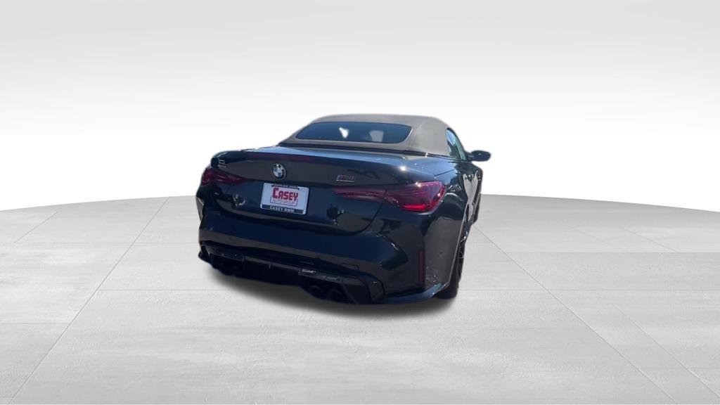 new 2026 BMW M4 car, priced at $118,025