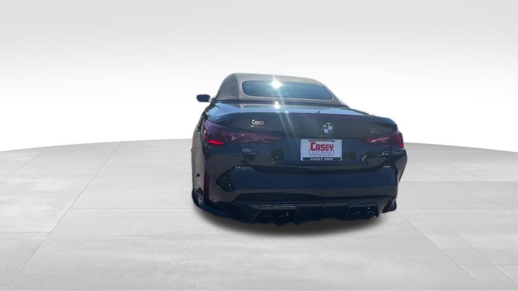 new 2026 BMW M4 car, priced at $118,025