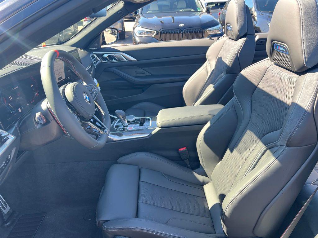 new 2026 BMW M4 car, priced at $118,025