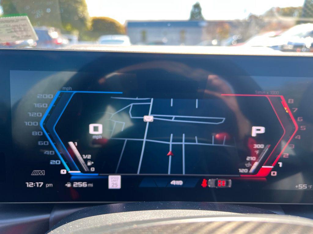 new 2026 BMW M4 car, priced at $118,025