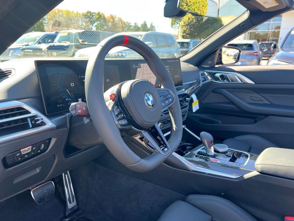 new 2026 BMW M4 car, priced at $118,025
