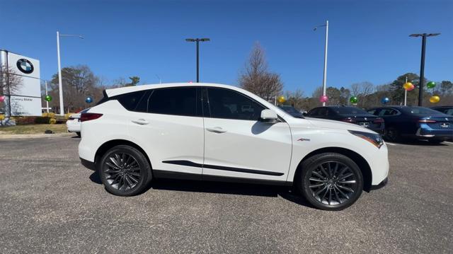 used 2023 Acura RDX car, priced at $42,395