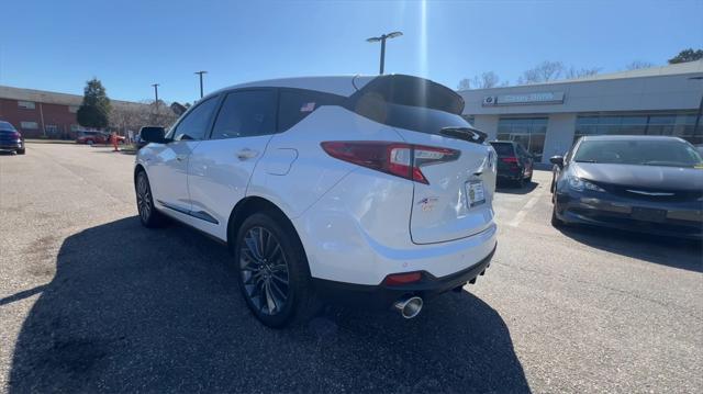 used 2023 Acura RDX car, priced at $42,395