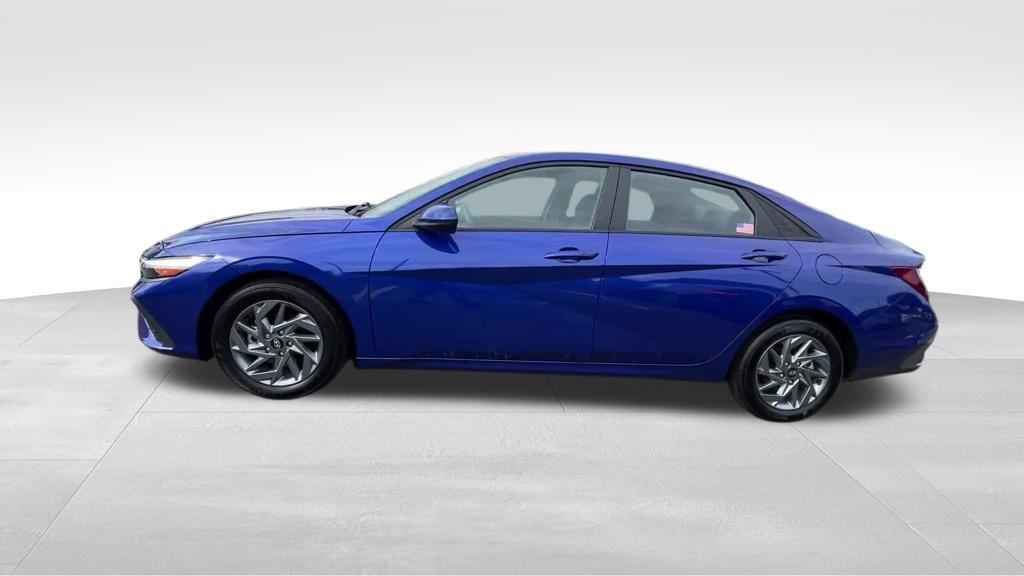 used 2024 Hyundai Elantra car, priced at $21,495