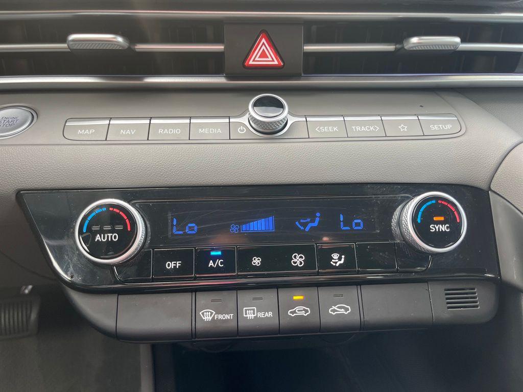 used 2024 Hyundai Elantra car, priced at $21,495