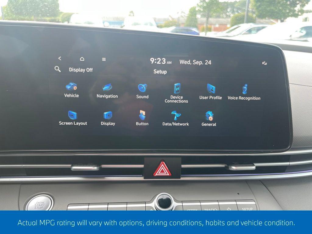 used 2024 Hyundai Elantra car, priced at $21,495