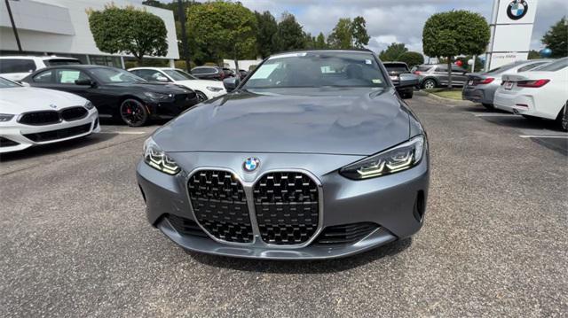 used 2021 BMW 430 car, priced at $45,325