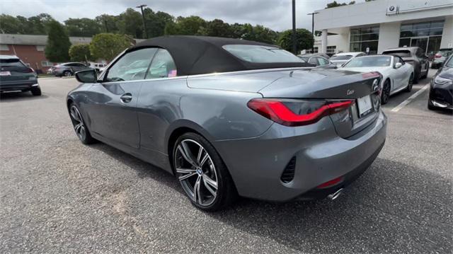 used 2021 BMW 430 car, priced at $45,325