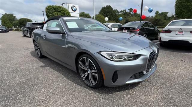 used 2021 BMW 430 car, priced at $45,325