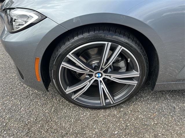 used 2021 BMW 430 car, priced at $45,325