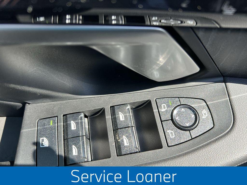 used 2024 BMW i5 car, priced at $60,083