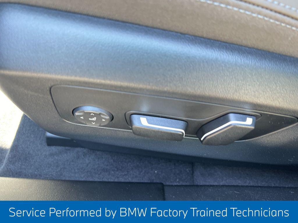 used 2024 BMW i5 car, priced at $60,083