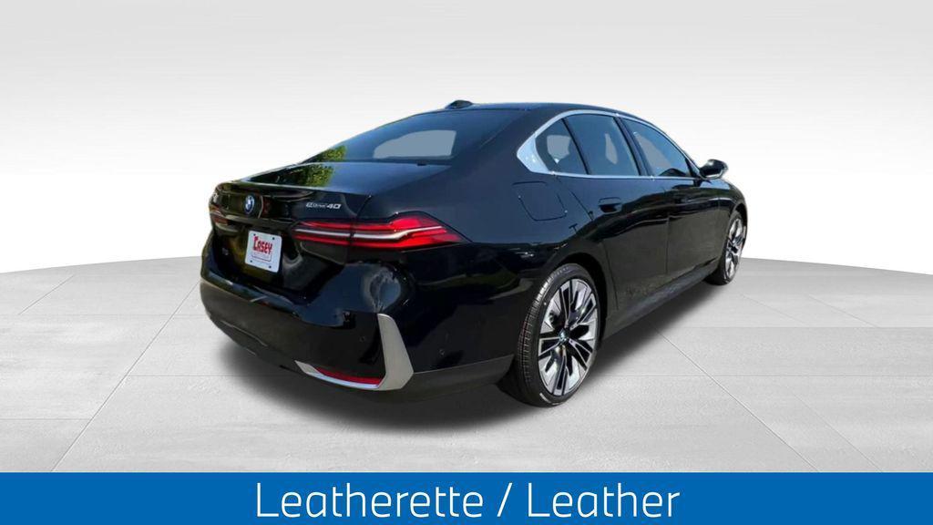 used 2024 BMW i5 car, priced at $60,083