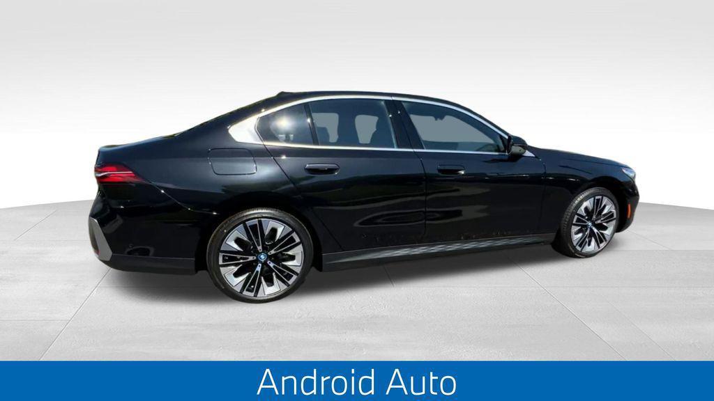 used 2024 BMW i5 car, priced at $60,083