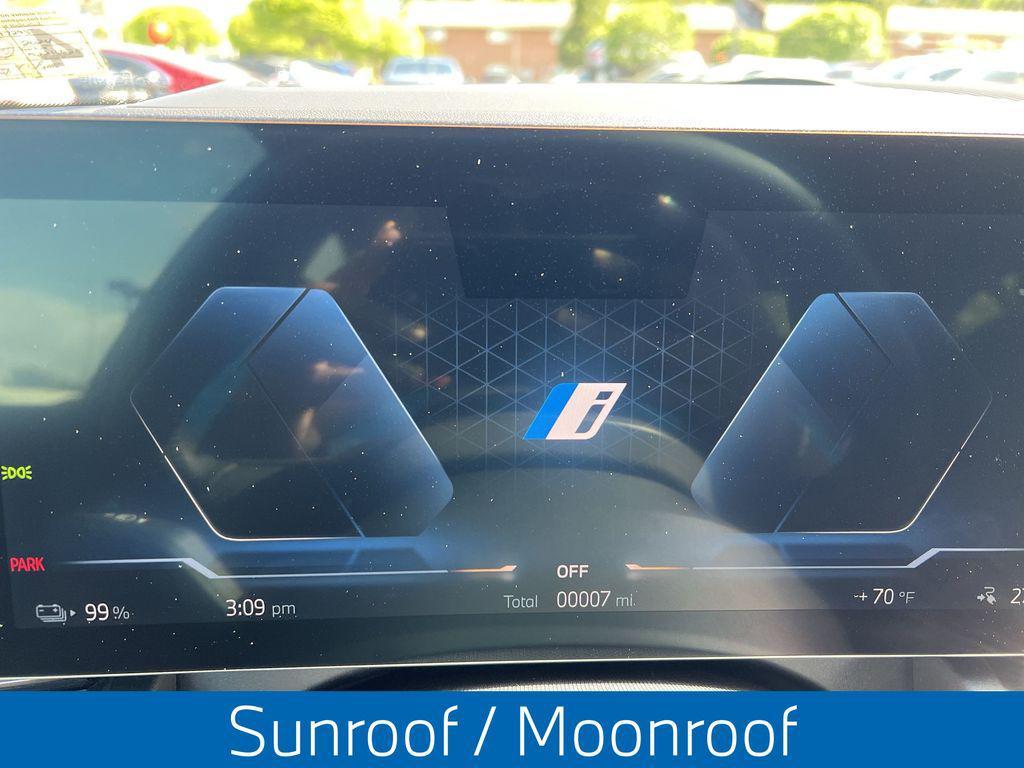 used 2024 BMW i5 car, priced at $60,083