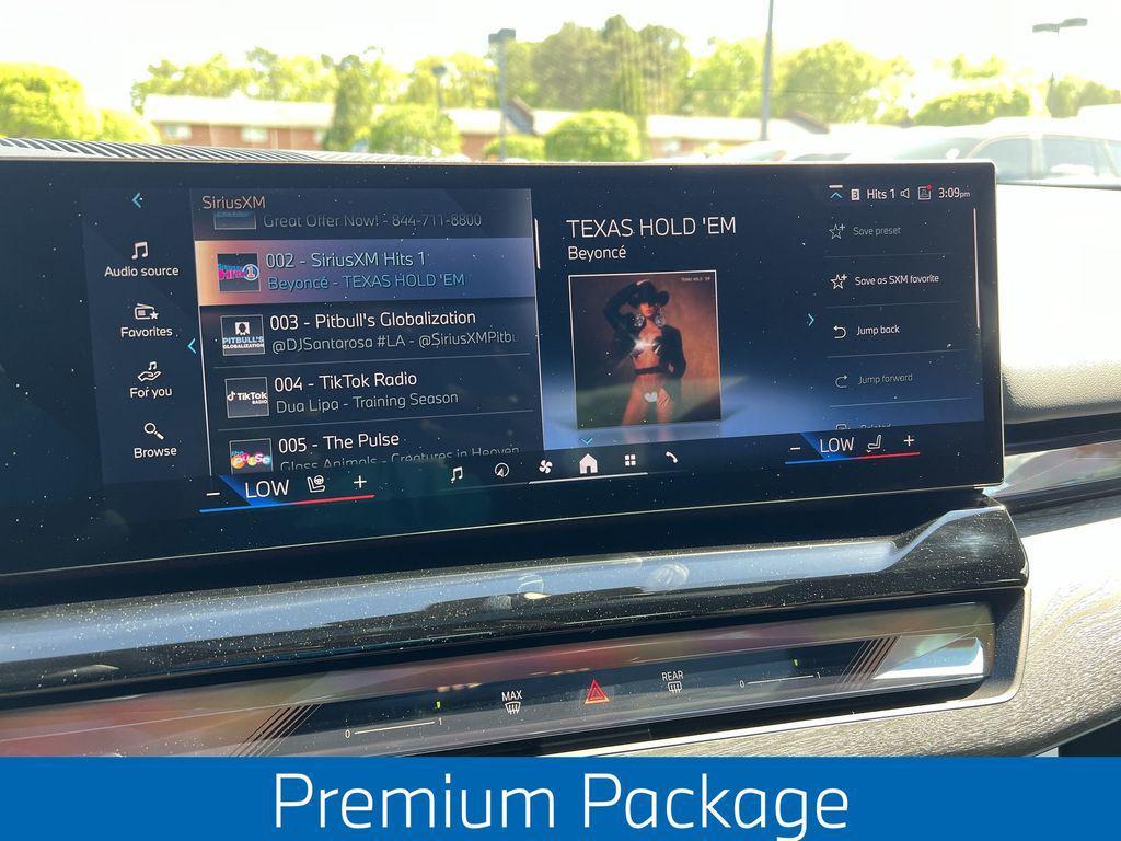 used 2024 BMW i5 car, priced at $60,083