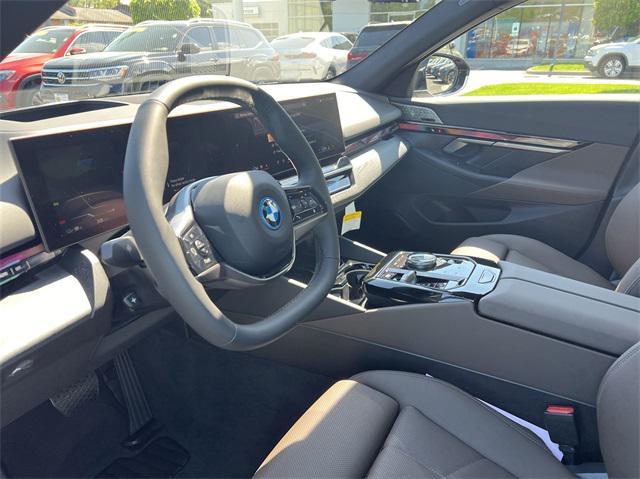 new 2024 BMW i5 car, priced at $73,165