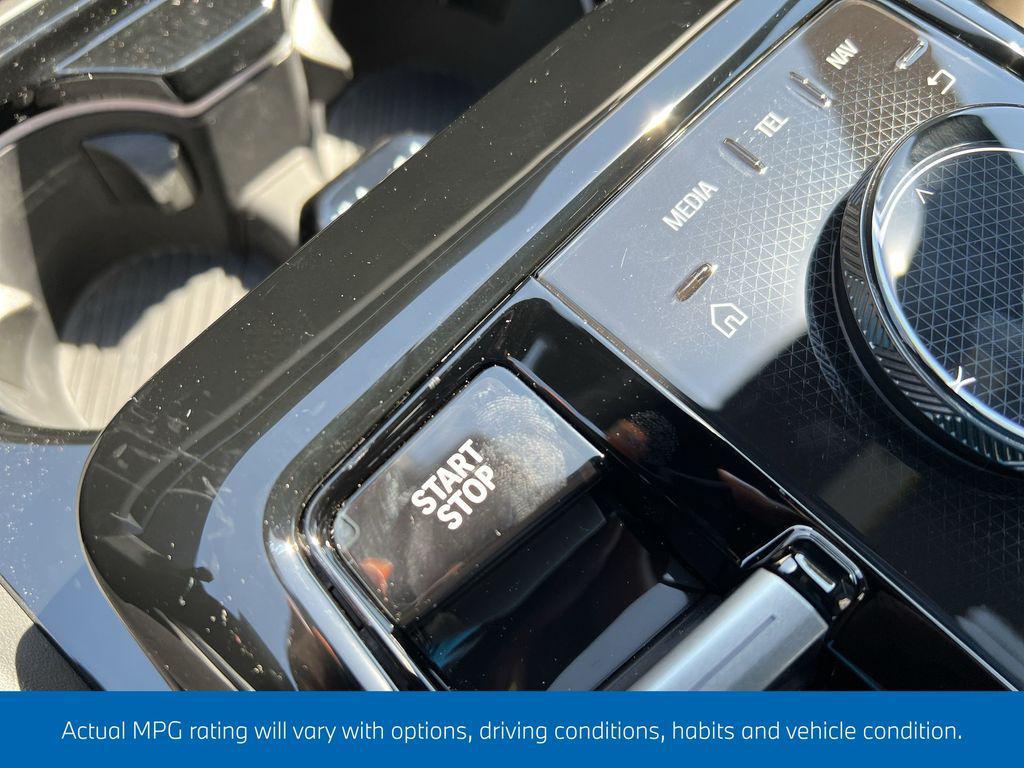 used 2024 BMW i5 car, priced at $60,083