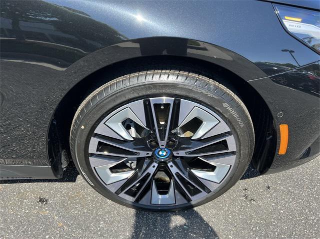new 2024 BMW i5 car, priced at $73,165