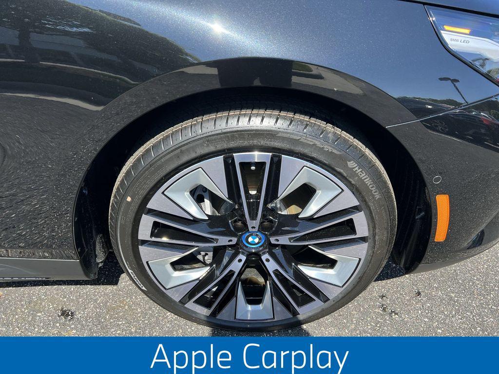 used 2024 BMW i5 car, priced at $60,083