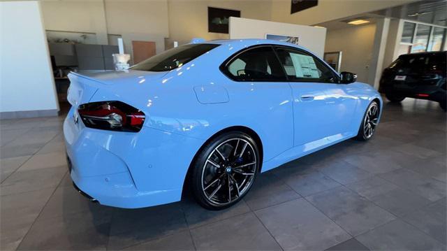 new 2025 BMW M240 car, priced at $55,725