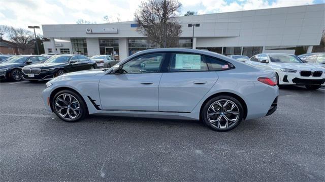 new 2024 BMW i4 Gran Coupe car, priced at $74,974