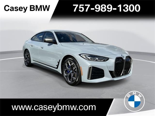 new 2024 BMW i4 Gran Coupe car, priced at $77,015