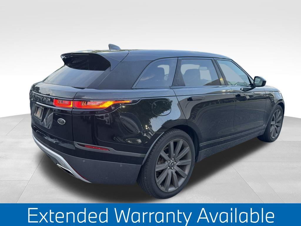used 2018 Land Rover Range Rover Velar car, priced at $30,995