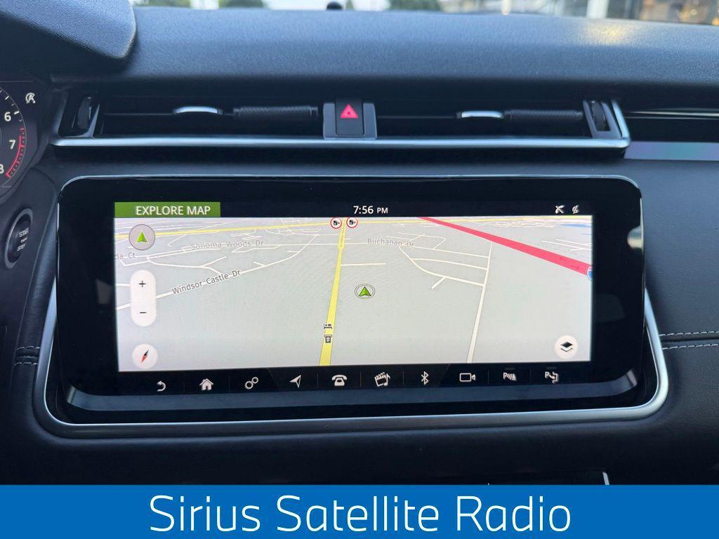 used 2018 Land Rover Range Rover Velar car, priced at $30,995