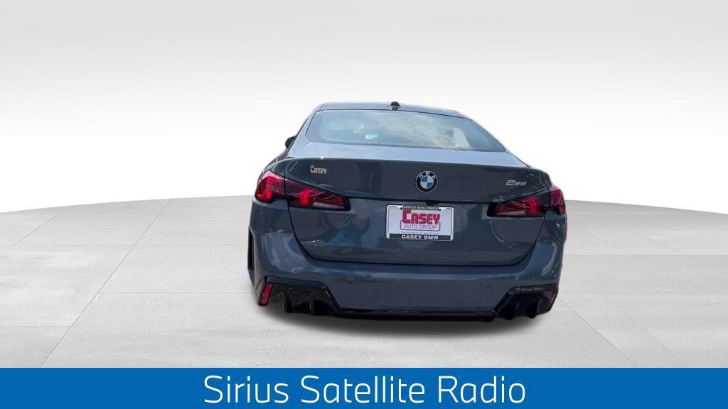 new 2026 BMW 228 Gran Coupe car, priced at $44,400