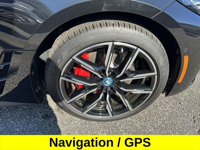 used 2024 BMW i4 Gran Coupe car, priced at $51,249