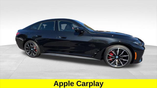 used 2024 BMW i4 Gran Coupe car, priced at $51,249