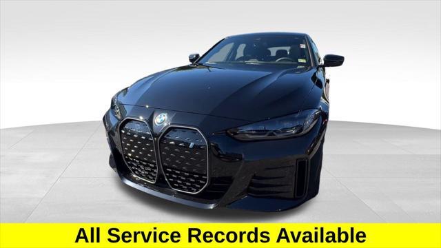 used 2024 BMW i4 Gran Coupe car, priced at $51,249