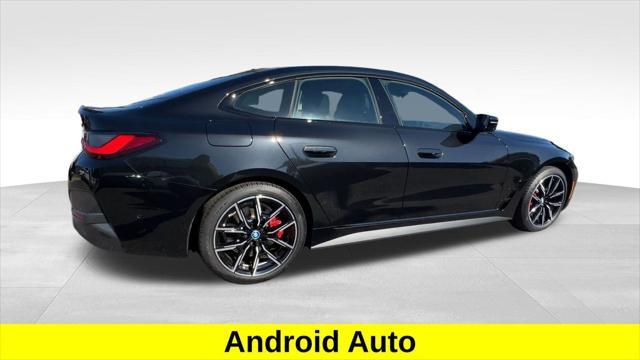 used 2024 BMW i4 Gran Coupe car, priced at $51,249