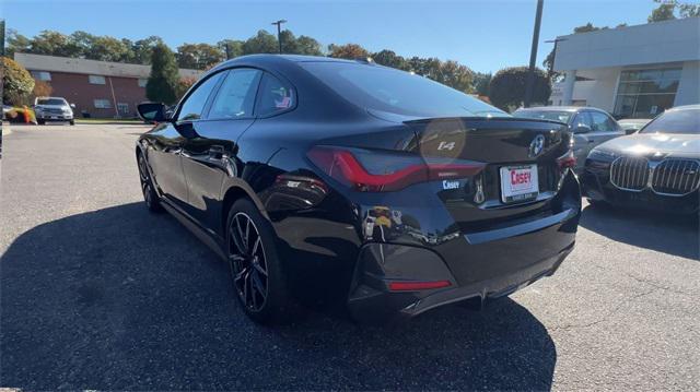 new 2024 BMW i4 Gran Coupe car, priced at $66,570