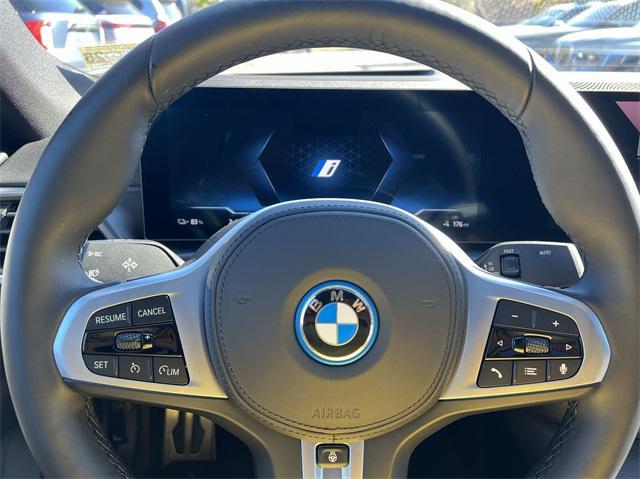 new 2024 BMW i4 Gran Coupe car, priced at $66,570