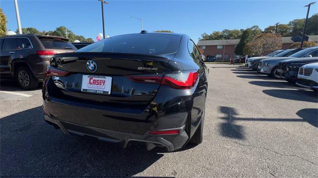 new 2024 BMW i4 Gran Coupe car, priced at $66,570